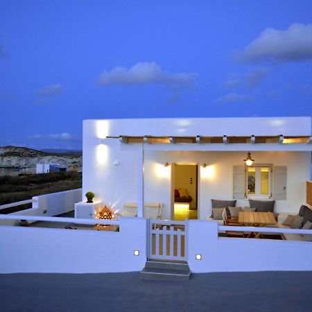 Vila Seashell Mandrakia Sea View Exteriér fotografie