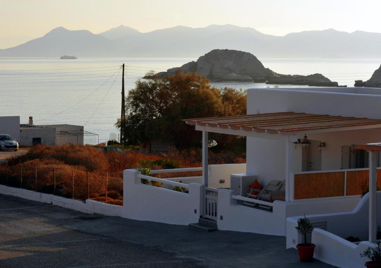 Vila Seashell Mandrakia Sea View Exteriér fotografie